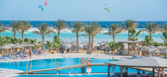 Egiptas, Marsa Alamas (14 naktų) - Casa Mare Resort 5* viešbutyje su viskas įskaičiuota