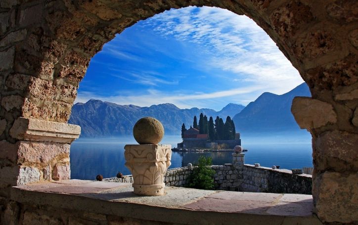 Pažintinė kelionė po Balkanus ir nuostabiąją Dalmatiją 
