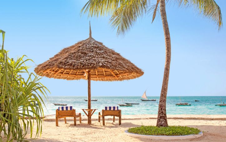 Doubletree Resort by Hilton Zanzibar 4*