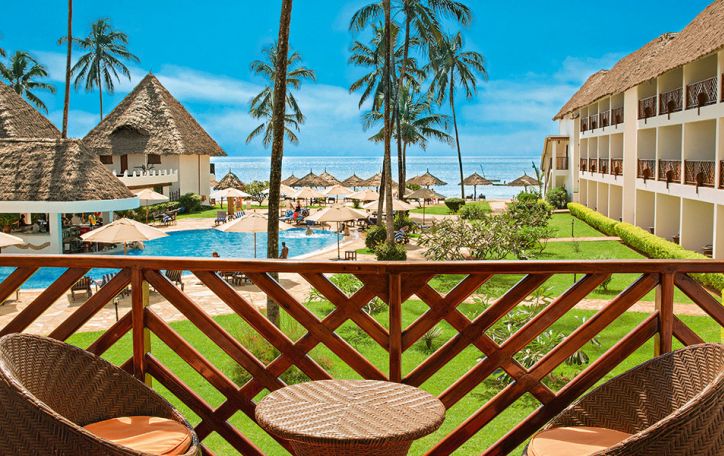 Doubletree Resort by Hilton Zanzibar 4*