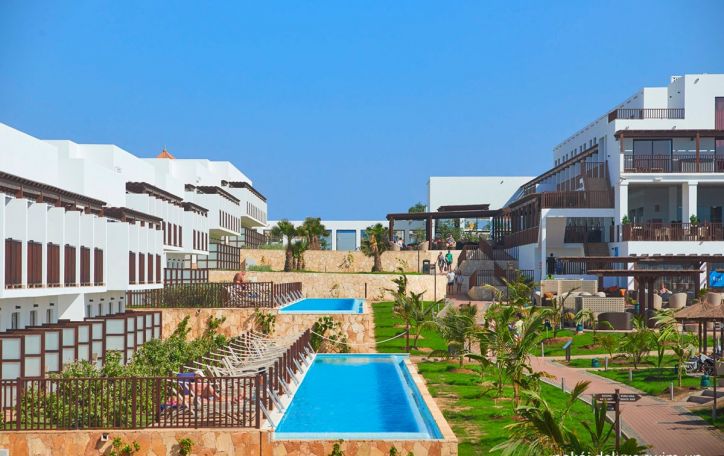 Melia Llana Beach Resort & Spa 5*