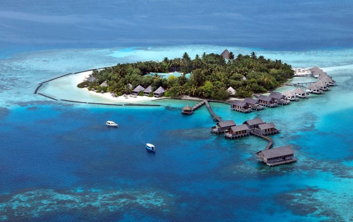 Gangehi Island Resort 4.5*