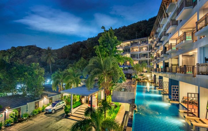 Krabi Cha Da Resort 4*