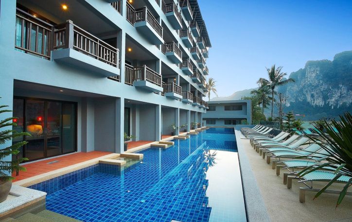 Krabi Cha Da Resort 4*