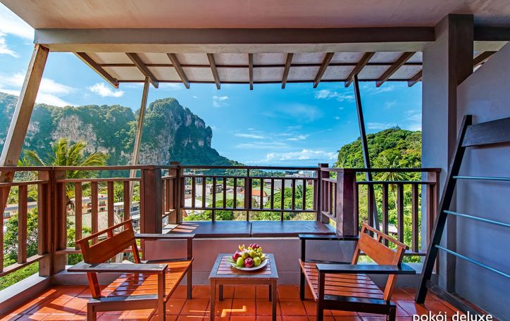 Krabi Cha Da Resort 4*