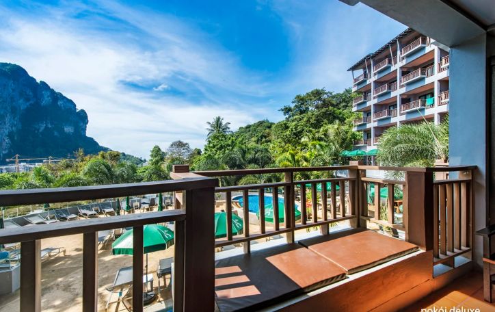 Krabi Cha Da Resort 4*