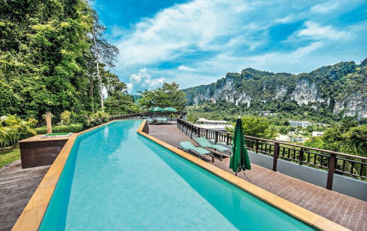 Krabi Cha Da Resort 4*