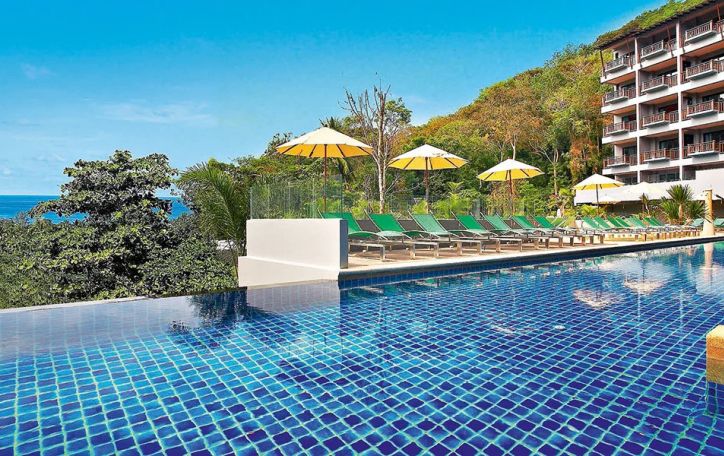 Krabi Cha Da Resort 4*