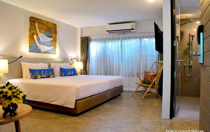 Deevana Krabi Resort 4*