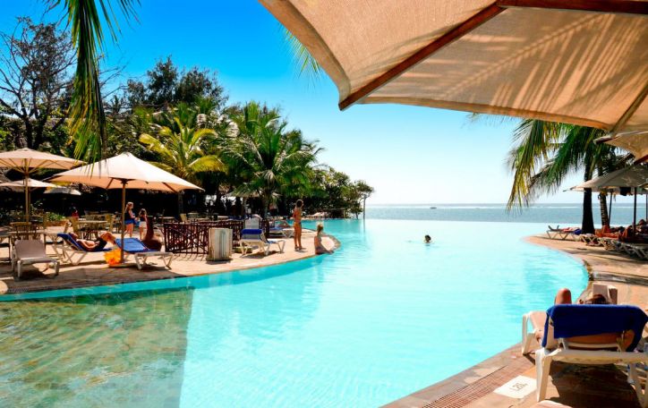 Baobab Beach Resort & SPA 4*