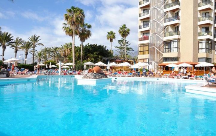 Sol Tenerife 4*