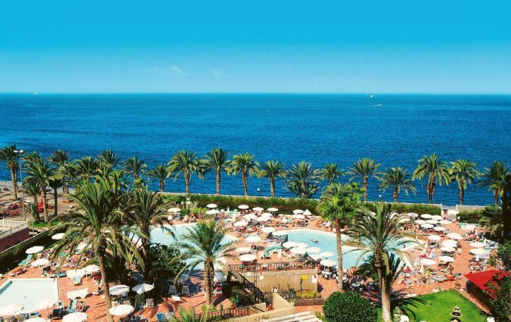 Sol Tenerife 4*