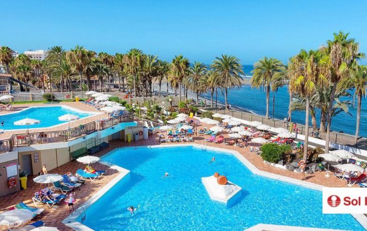 Sol Tenerife 4*