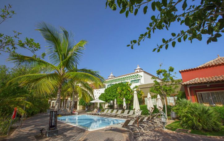 Lopesan Villa del Conde Resort & Thalasso 5*