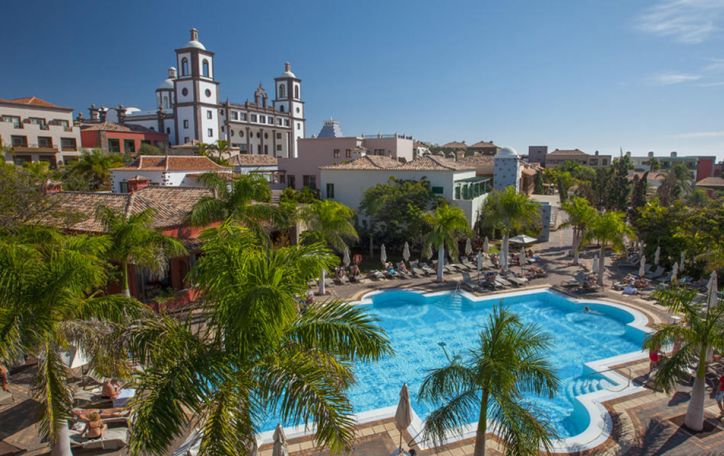 Lopesan Villa del Conde Resort & Thalasso 5*