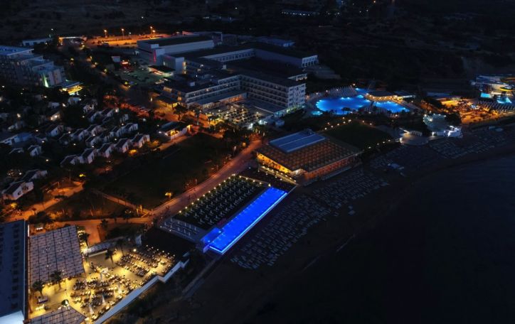 Acapulco Beach & Spa Resort 5*