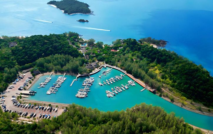 Rebak Island Resort & Marina Langkawi 4*