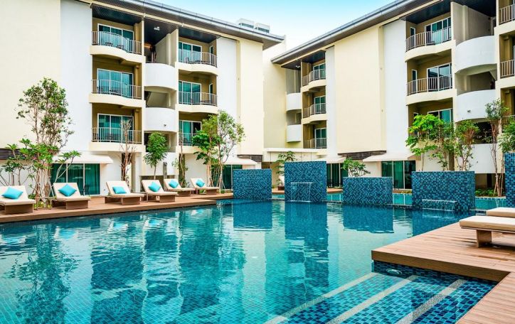 Mercure Langkawi Pantai Cenang 4*