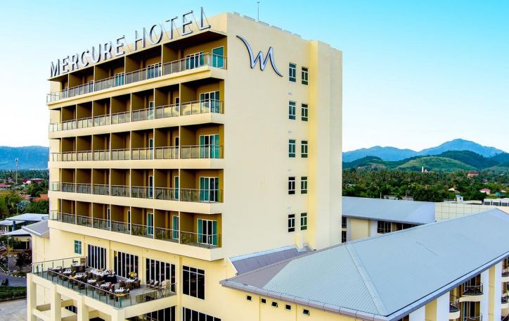 Mercure Langkawi Pantai Cenang 4*