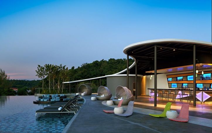 Aloft Langkawi Pantai Tengah 4*