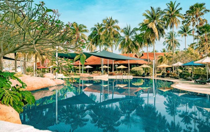 Pelangi Beach Resort & Spa 5*