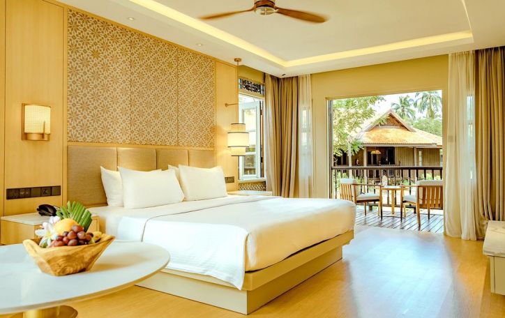 Pelangi Beach Resort & Spa 5*