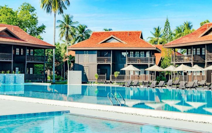 Pelangi Beach Resort & Spa 5*