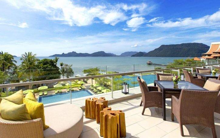 The Westin Langkawi Resort 5*