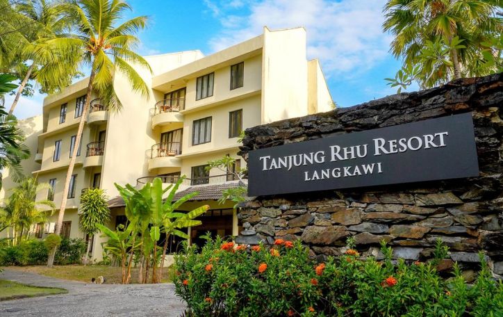 Tanjung Rhu Resort 5*