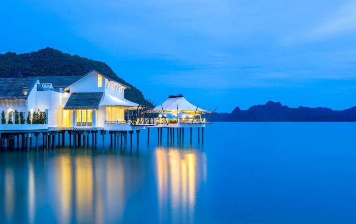 St. Regis Langkawi 5*