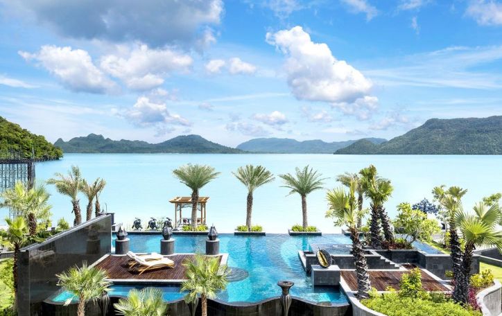 St. Regis Langkawi 5*