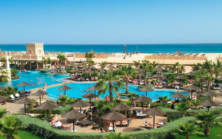 RIU Touareg 5*