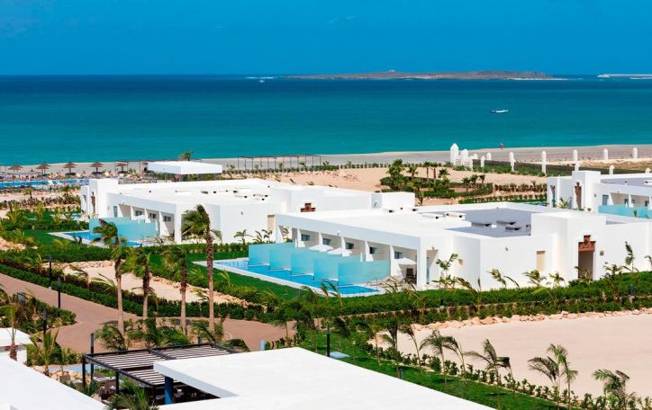 RIU Palace Boavista 5*