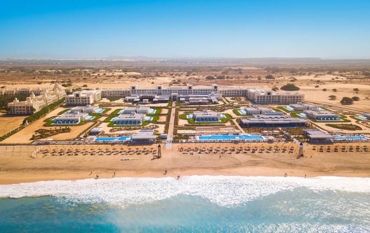 RIU Palace Boavista 5*