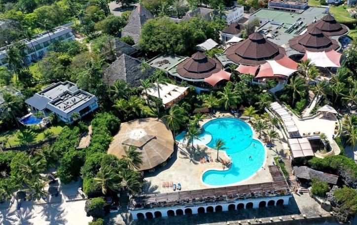 Leopard Beach Resort & Spa 5*