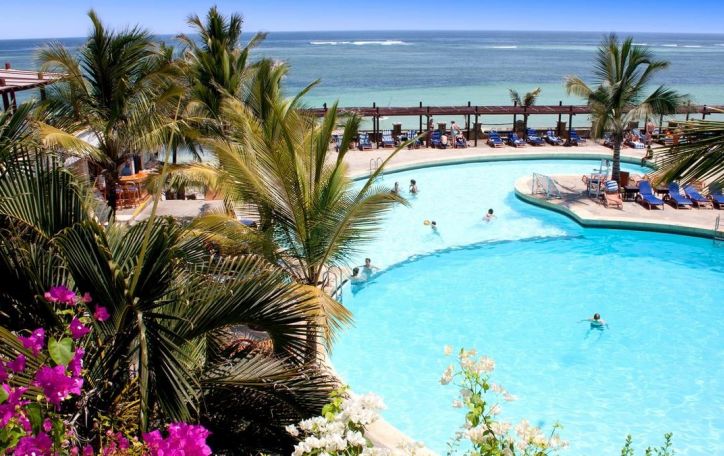 Leopard Beach Resort & Spa 5*