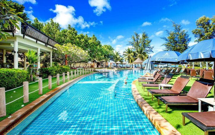 Cha-Da Beach Resort & Spa 4.5*