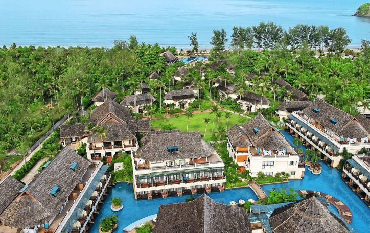 Cha-Da Beach Resort & Spa 4.5*