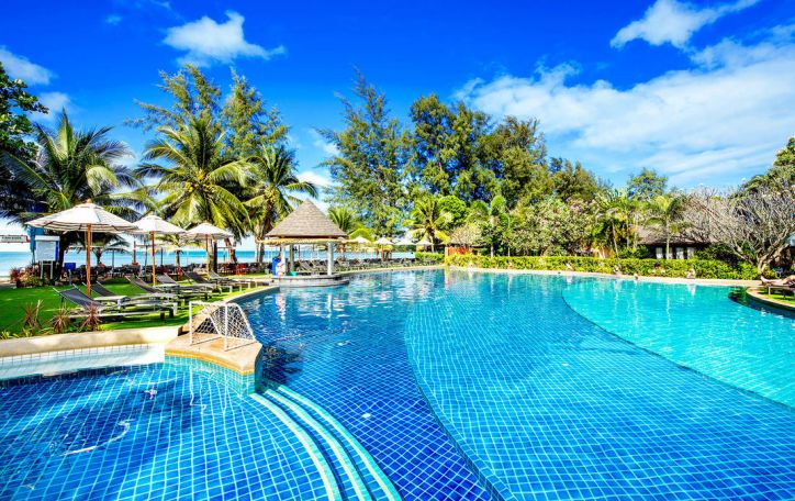 Cha-Da Beach Resort & Spa 4.5*