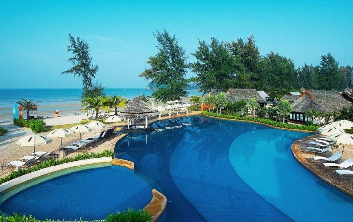 Cha-Da Beach Resort & Spa 4.5*