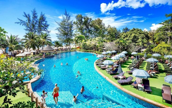 Cha-Da Beach Resort & Spa 4.5*