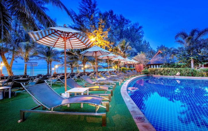 Cha-Da Beach Resort & Spa 4.5*