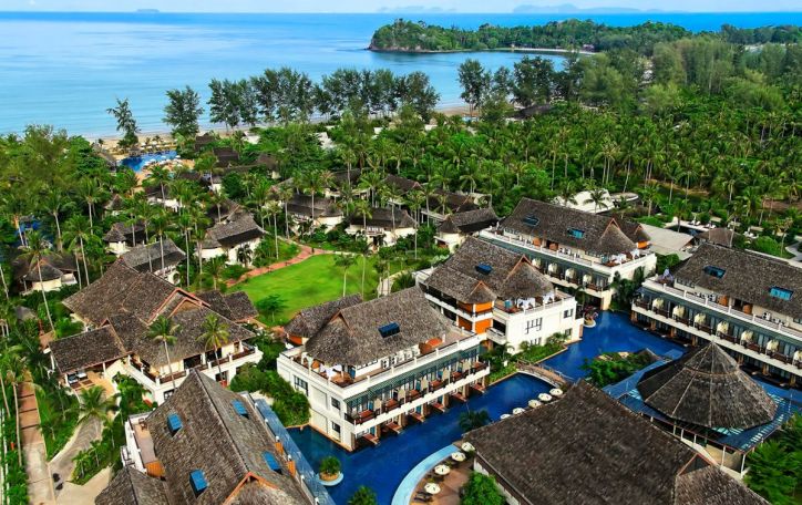 Cha-Da Beach Resort & Spa 4.5*