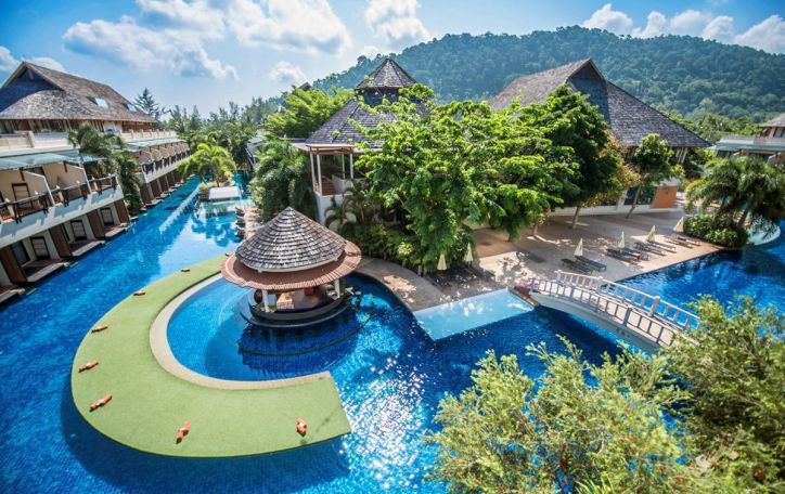 Cha-Da Beach Resort & Spa 4.5*