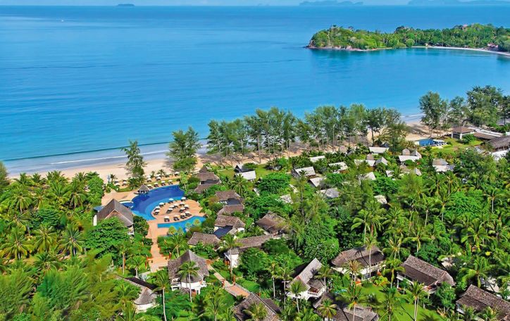 Cha-Da Beach Resort & Spa 4.5*