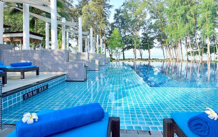 Dusit Thani Krabi Beach Resort 5*