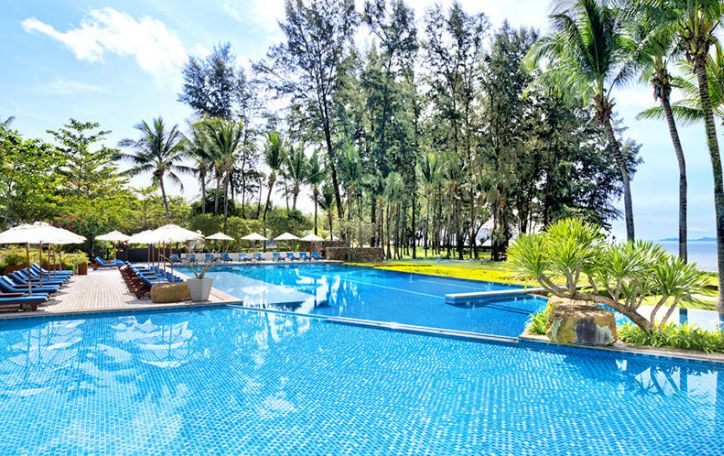 Dusit Thani Krabi Beach Resort 5*