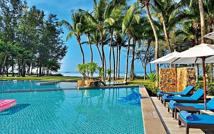 Dusit Thani Krabi Beach Resort 5*