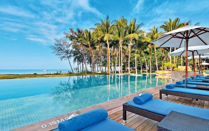 Dusit Thani Krabi Beach Resort 5*