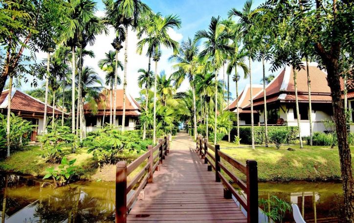 Khaolak Laguna Resort 5*